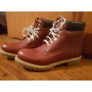 Timberland Shoes - LIMITED EDITION 50th Super Bowl Timberlands Timberland Shoes - LIMITED EDITION 50th Super Bowl Timberlands
